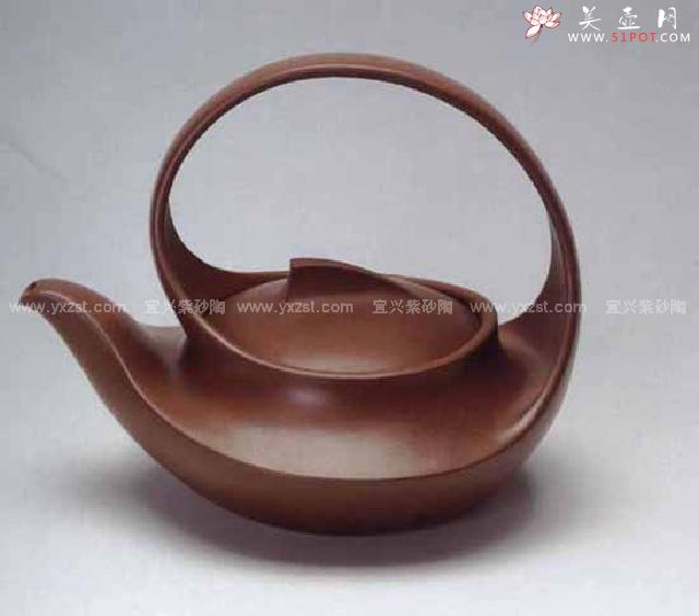 紫砂壶图片:曲壶 - 美壶网