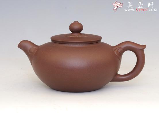 紫砂壶图片:四季如意 - 美壶网