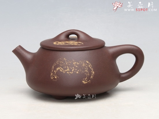 紫砂壶图片：6张 - 美壶网