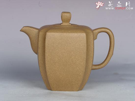 紫砂壶图片:宝方 - 美壶网