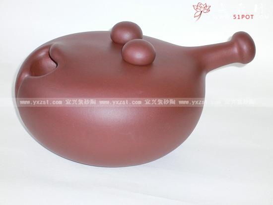 紫砂壶图片：秘戏图考 - 美壶网