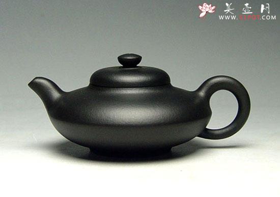 紫砂壶图片:合欢 - 美壶网