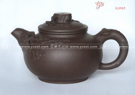 紫砂壶图片：15 - 美壶网