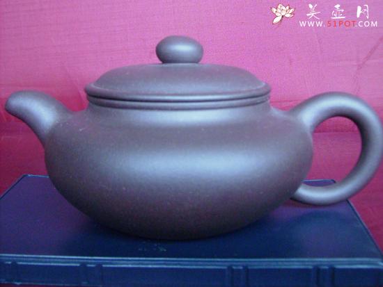 紫砂壶图片：  - 美壶网