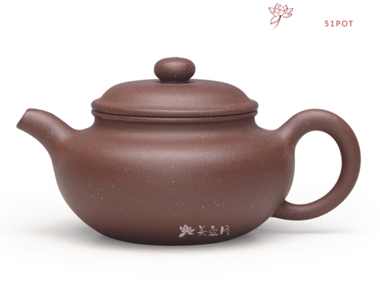 紫砂壶图片：小仿古 - 美壶网