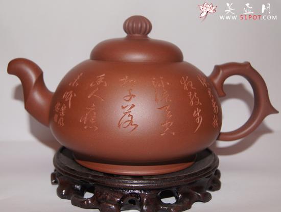 紫砂壶图片:25 - 美壶网