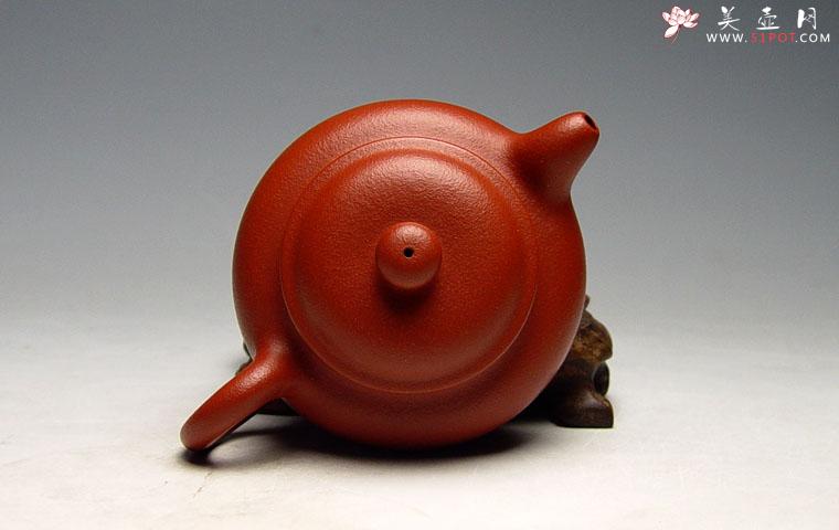 紫砂壶图片:小仿古壶 - 美壶网