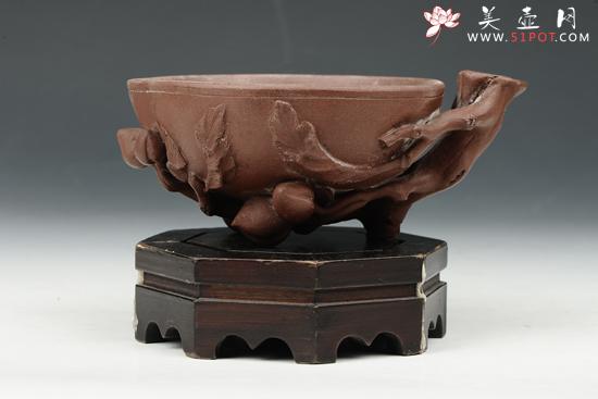 紫砂壶图片：陶杯 - 美壶网