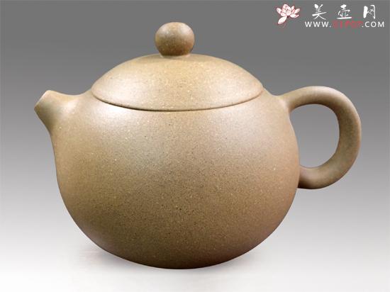 紫砂壶图片：西施 - 美壶网