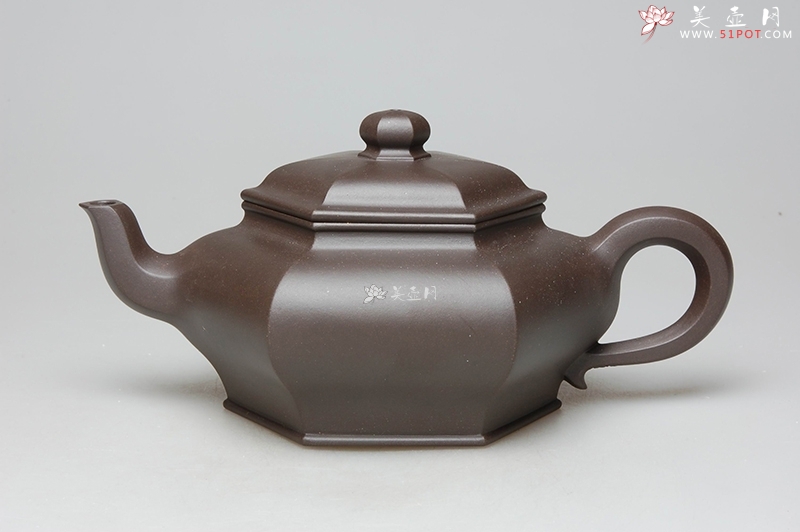 紫砂壶图片：古方 - 美壶网