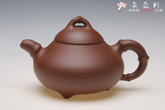 紫砂壶图片：IMG_5360 - 美壶网
