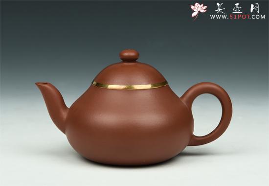 紫砂壶图片:梨式 - 美壶网