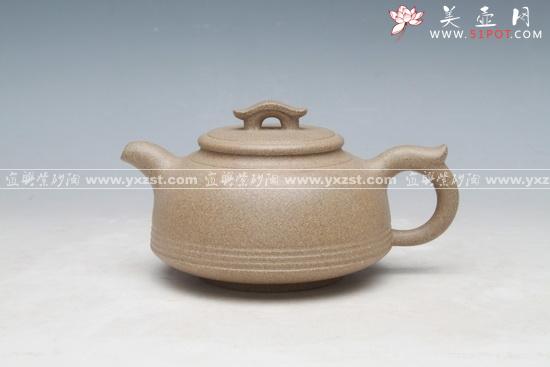 紫砂壶图片：清泉 - 美壶网