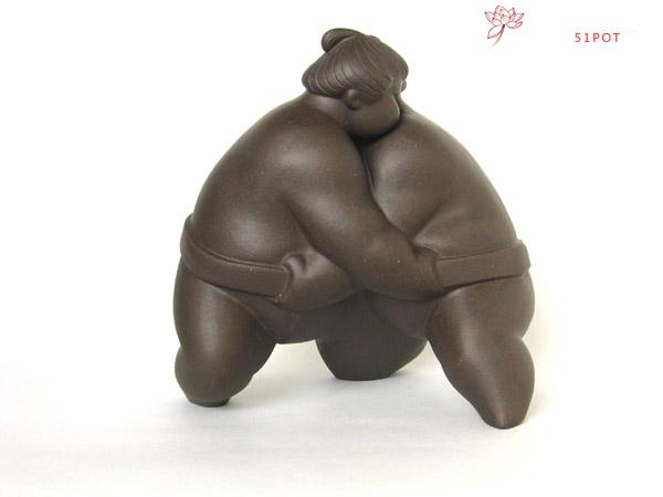 紫砂壶图片:相扑 - 美壶网