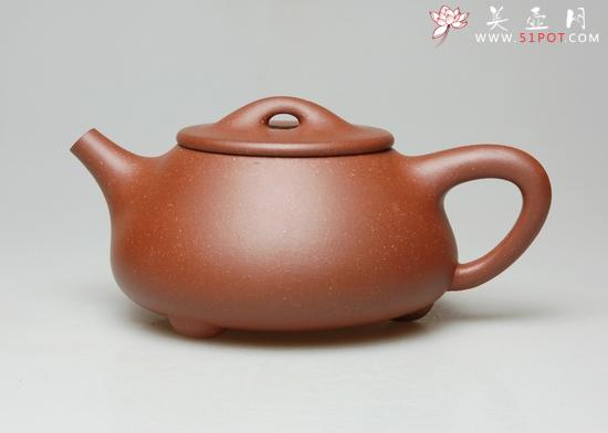 紫砂壶图片:石瓢 - 美壶网