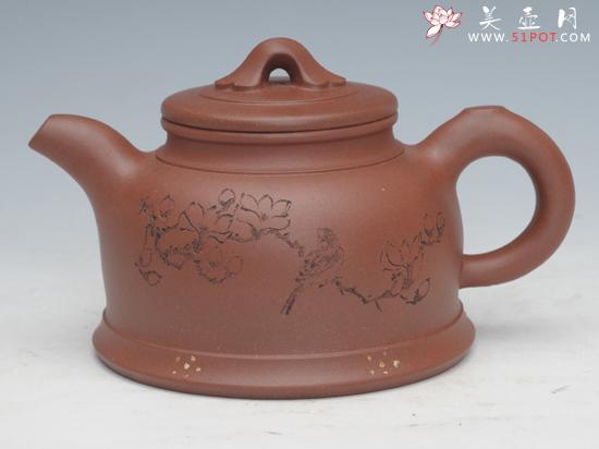 紫砂壶图片:美紫砂 - 美壶网
