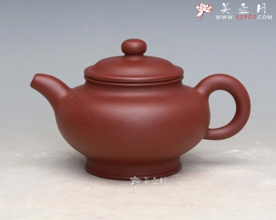 紫砂壶图片：掇只 - 美壶网
