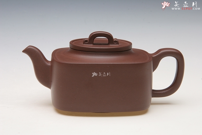 紫砂壶图片：联壁 - 美壶网
