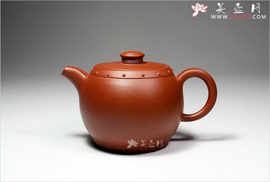 紫砂壶图片：四：太鼓 - 美壶网