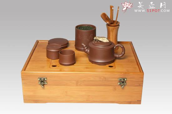 紫砂壶图片:知足 - 美壶网