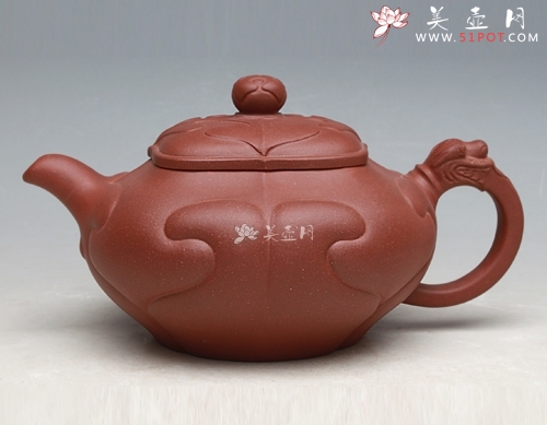紫砂壶图片：美紫砂 - 美壶网