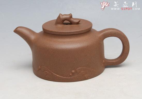 紫砂壶图片：博浪唐燕萍 - 美壶网