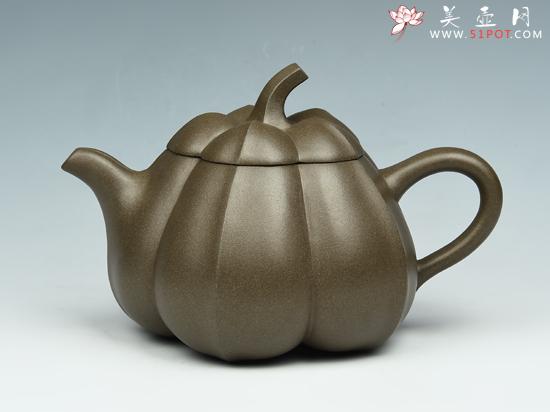 紫砂壶图片:青椒 - 美壶网