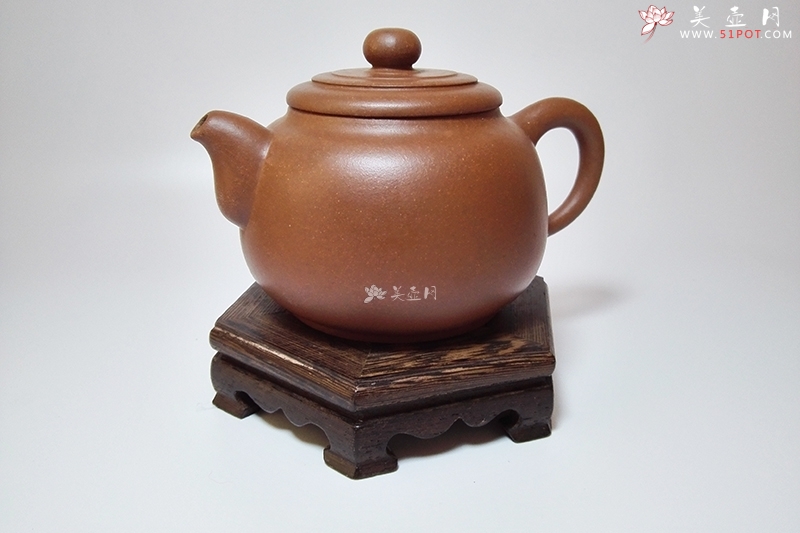 紫砂壶图片：得福 - 美壶网