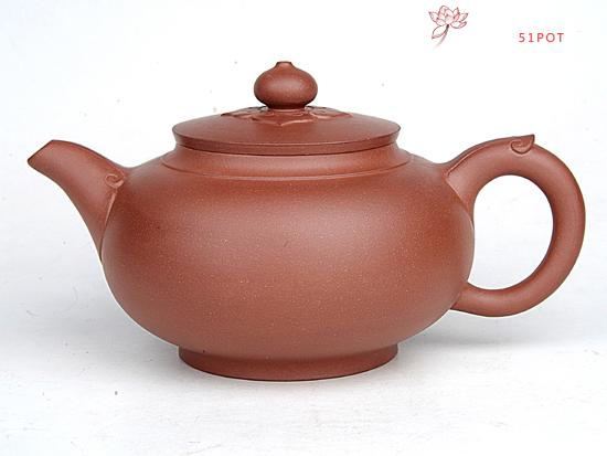紫砂壶图片：四季如意 - 美壶网