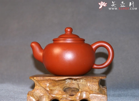紫砂壶图片：小圆珠 - 美壶网