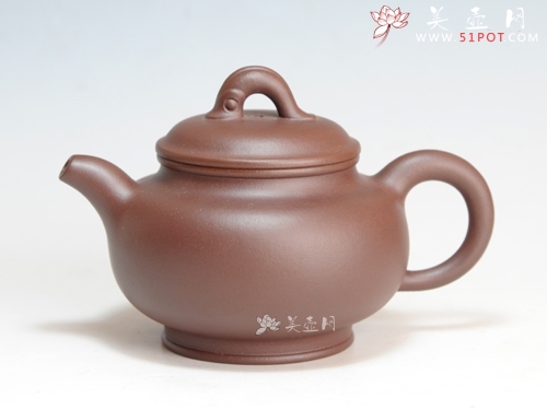 紫砂壶图片：鱼跃龙门 - 美壶网