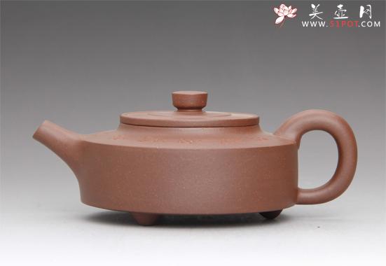 紫砂壶图片：周盘 - 美壶网