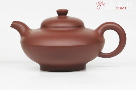 紫砂壶图片：合欢 - 美壶网