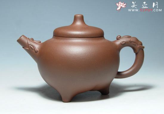 紫砂壶图片:DSC_3106 - 美壶网