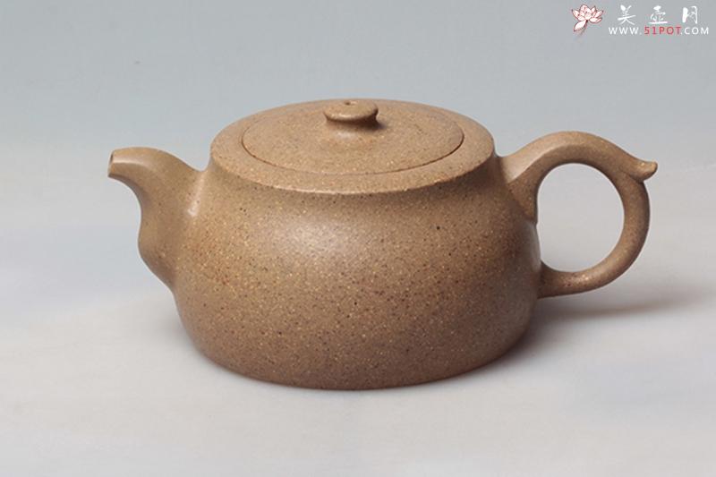 紫砂壶图片:仿古井栏 - 美壶网