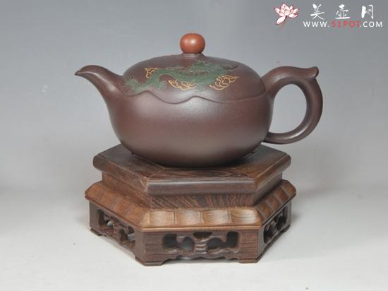 紫砂壶图片:DSC_1471 - 美壶网