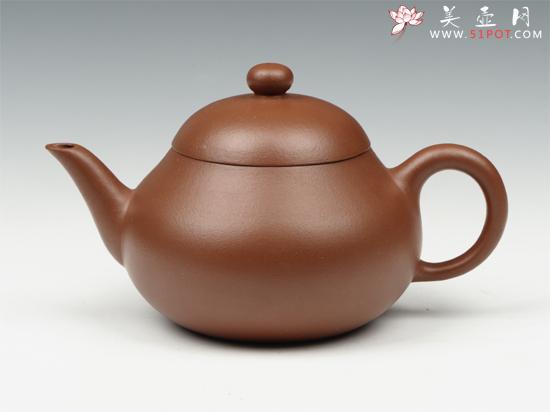 紫砂壶图片:诗亭 - 美壶网