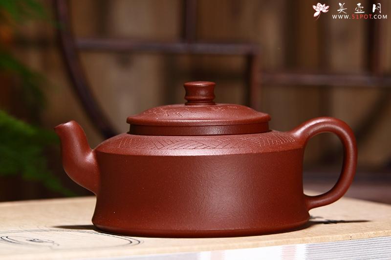 紫砂壶图片:禅钟 - 美壶网