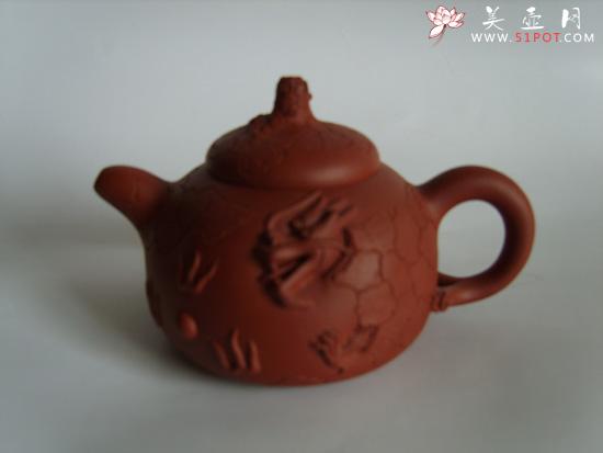 紫砂壶图片:S80014411 - 美壶网