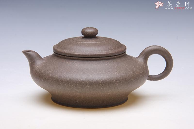 紫砂壶图片:水扁 - 美壶网