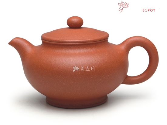 紫砂壶图片：古韵 - 美壶网