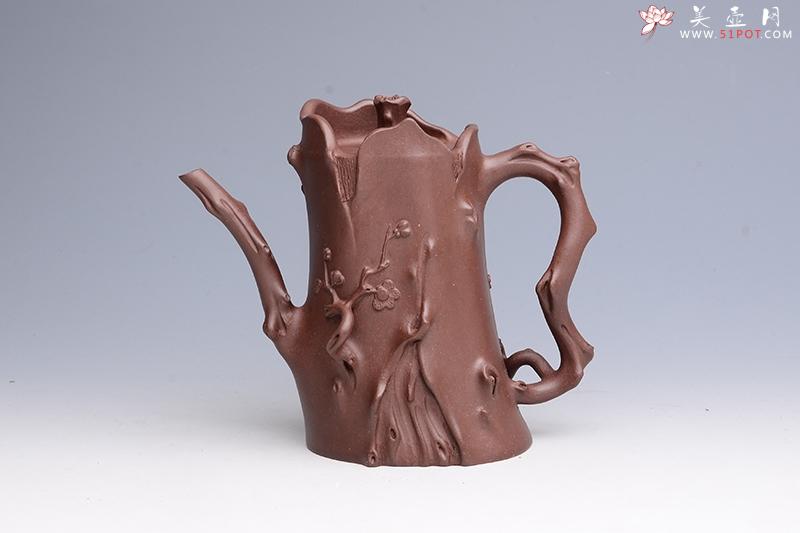 紫砂壶图片：暗香疏影 - 美壶网