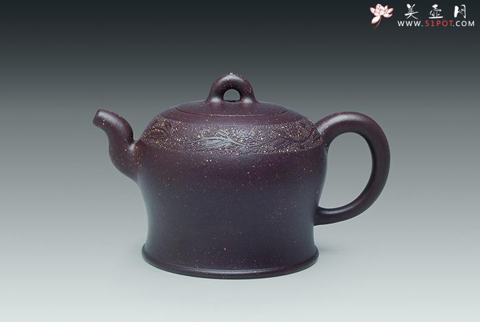 紫砂壶图片:万象更新 - 美壶网