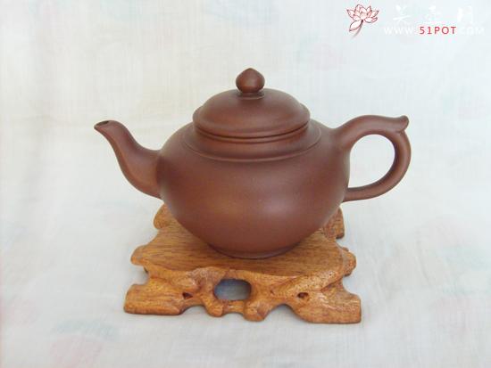 紫砂壶图片：S5000895 - 美壶网