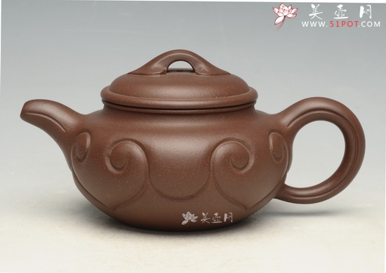 紫砂壶图片：DSC_4231 - 美壶网