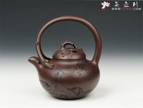 紫砂壶图片:007 - 美壶网