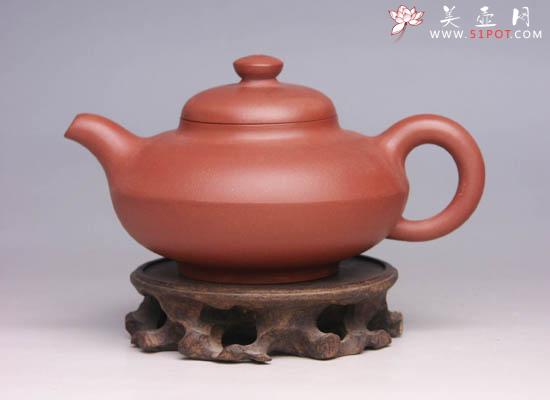 紫砂壶图片：合欢 - 美壶网