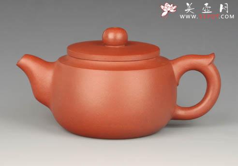 紫砂壶图片:玉璧 - 美壶网