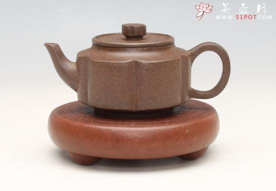 紫砂壶图片：周盘 - 美壶网