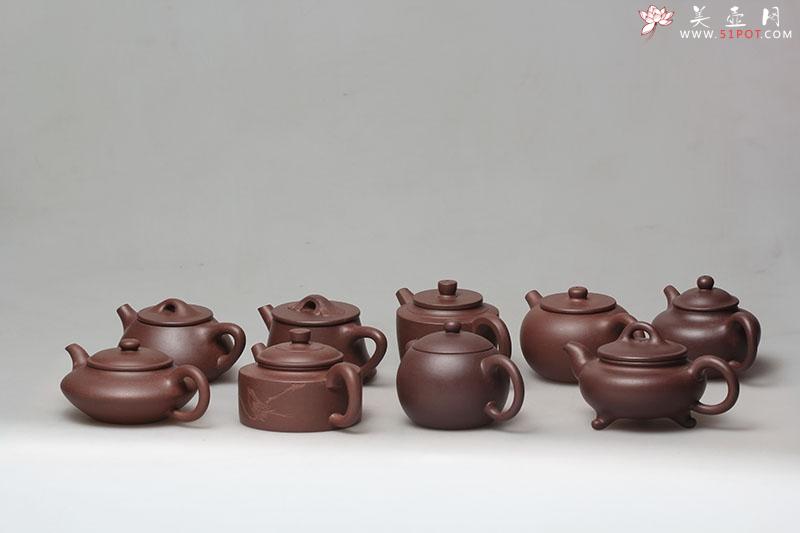 紫砂壶图片:微型壶 - 美壶网